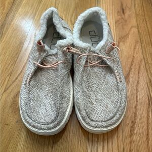 Hey Dude Wendy Tribal Earth Shoes